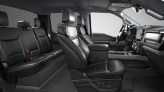 2026 Ford Super Duty® Internal Image 1